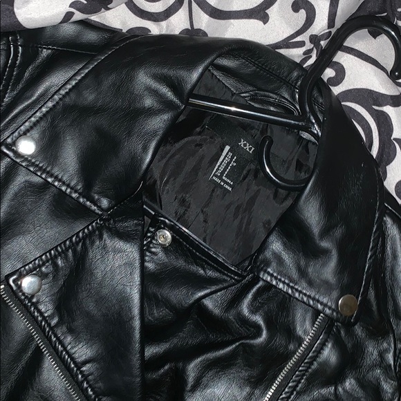 Back jacket - Picture 2 of 2